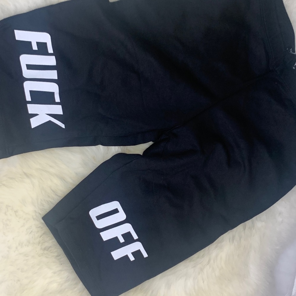 Biker shorts